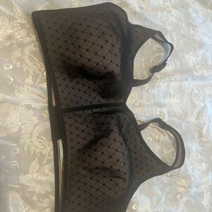 Lululemon Black Performance Bra Intimates Sleepwear